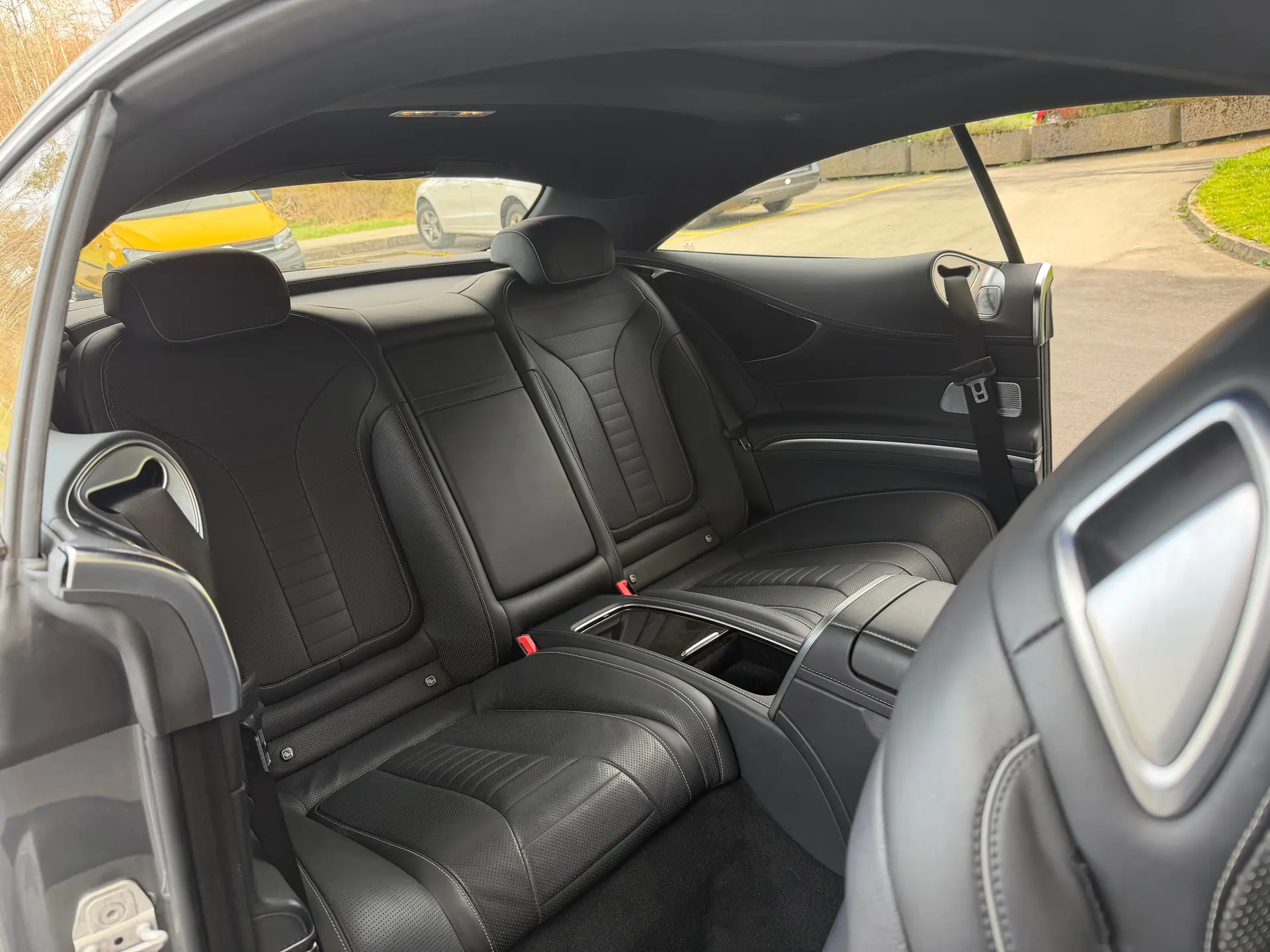 Mercedes-Benz Classe S 2017 occasion Düdingen — 5