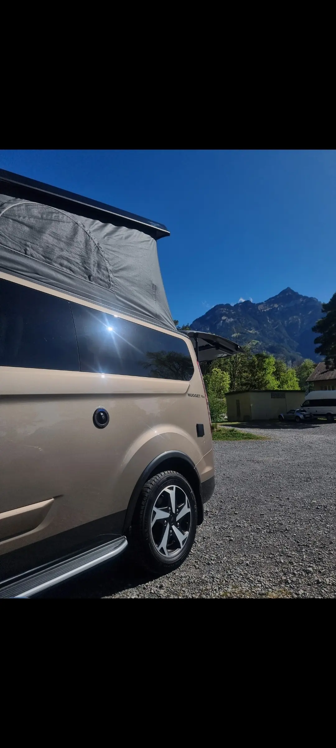 Ford Transit Custom 2024 occasion Niederglatt ZH — 5