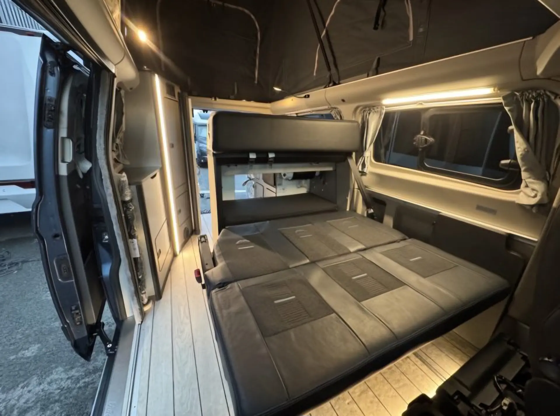 Ford Transit Custom 2024 occasion Niederglatt ZH — 4