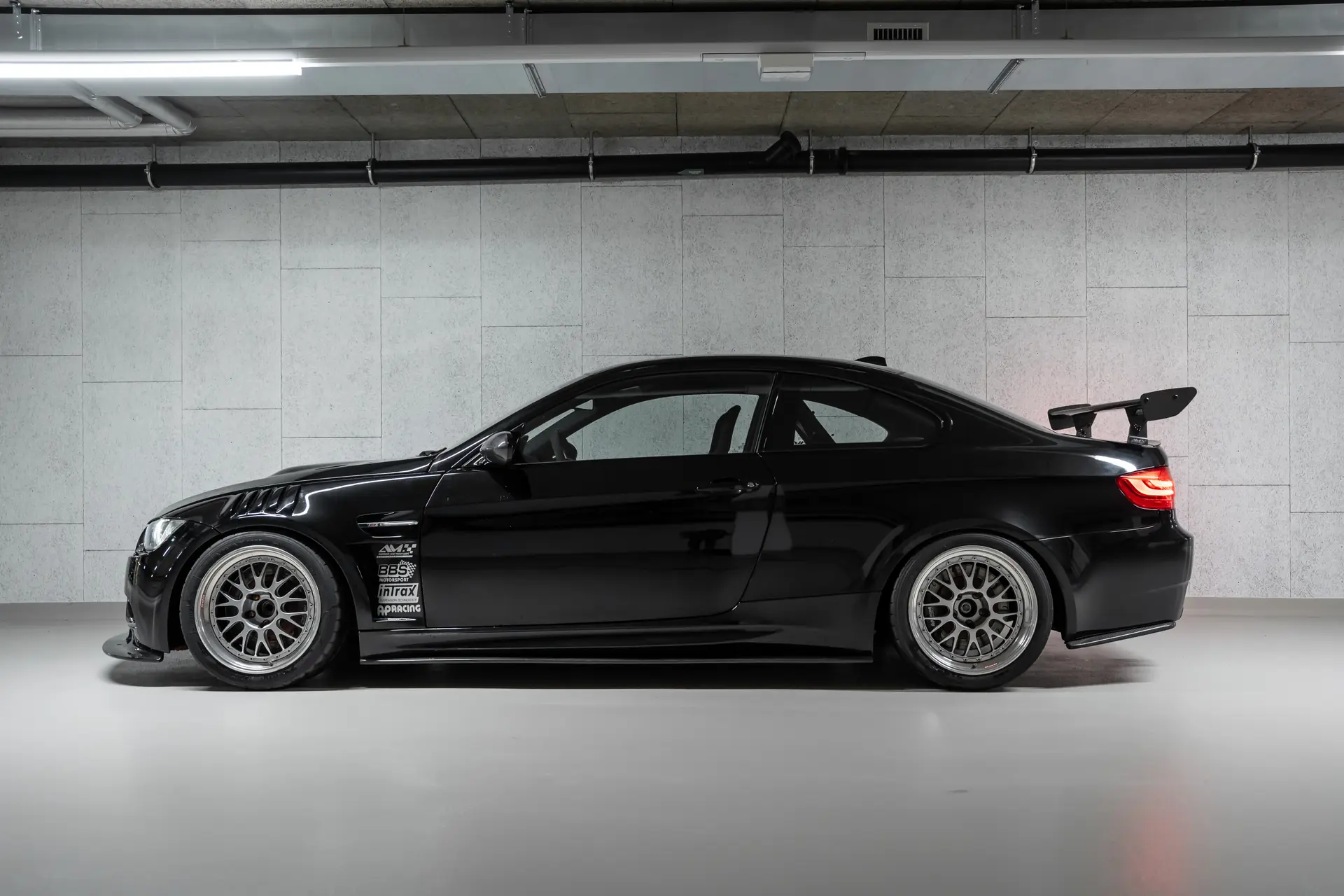 BMW M3 2008 occasion Lufingen — 2