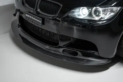 BMW M3 Coupé 2008 — 420 ch, boîte manuelle, sportivité authentique — cruscotto