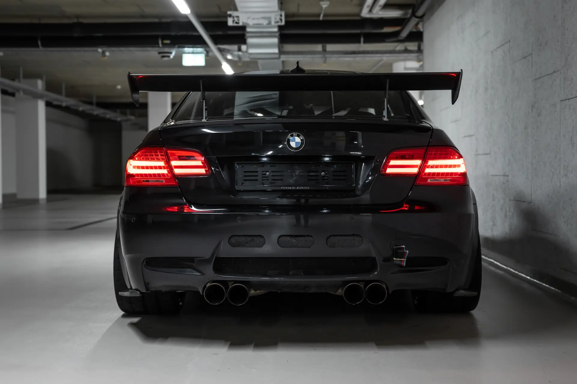BMW M3 2008 occasion Lufingen — 4