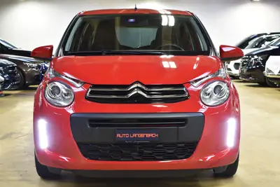 Citroën C1 1.0 VTi Shine — Citadine économique FaceLift 2020, 54'000 km seulement — détail