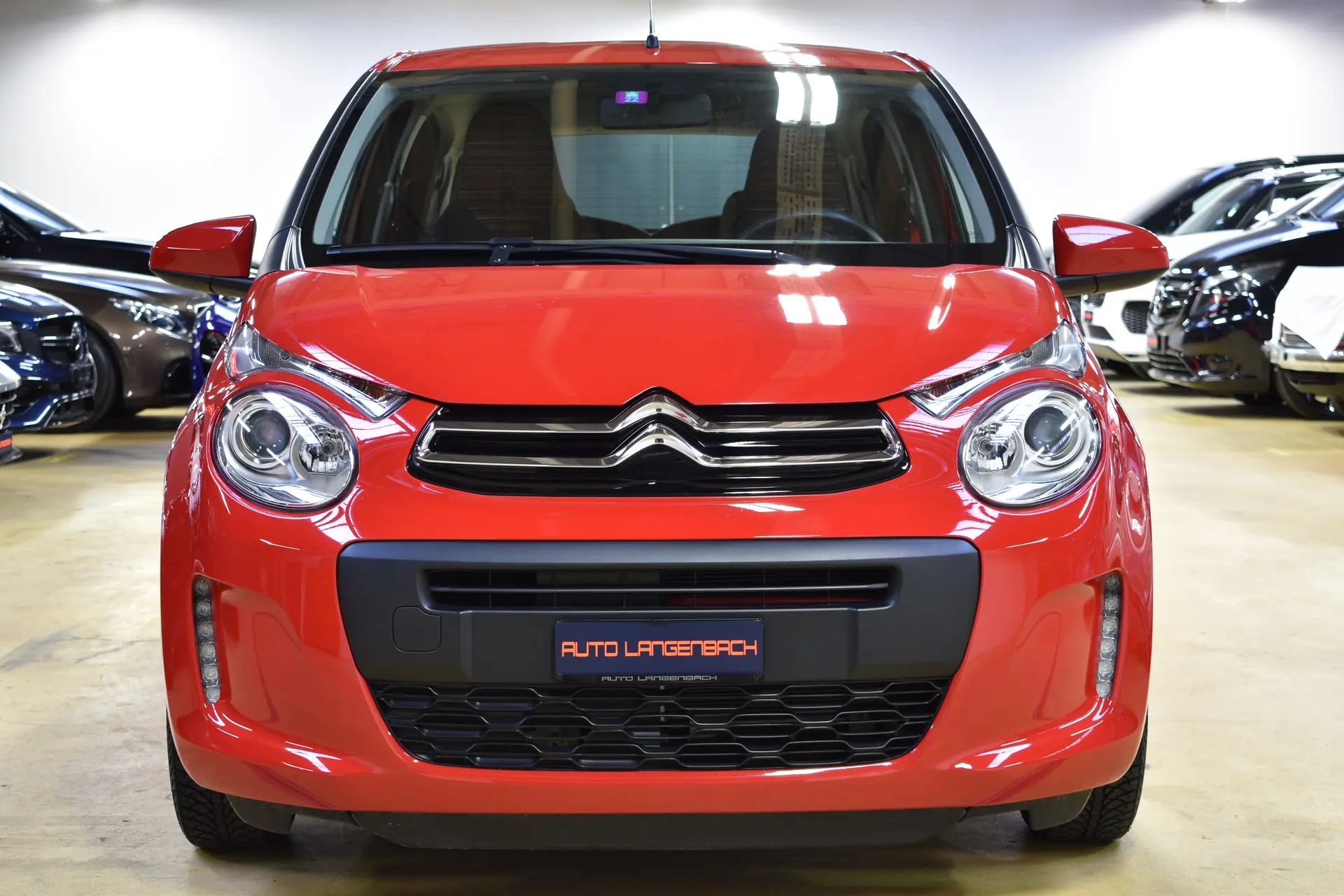 Citroen C1 2020 occasion Rothenthurm — 5