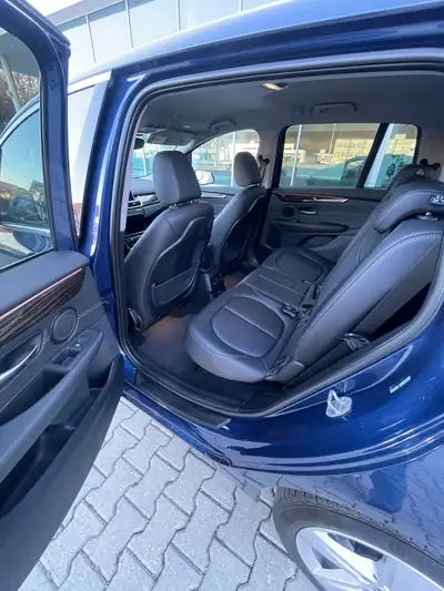 BMW 218 Gran Tourer — Monospace compact polyvalent, faible kilométrage — Detail