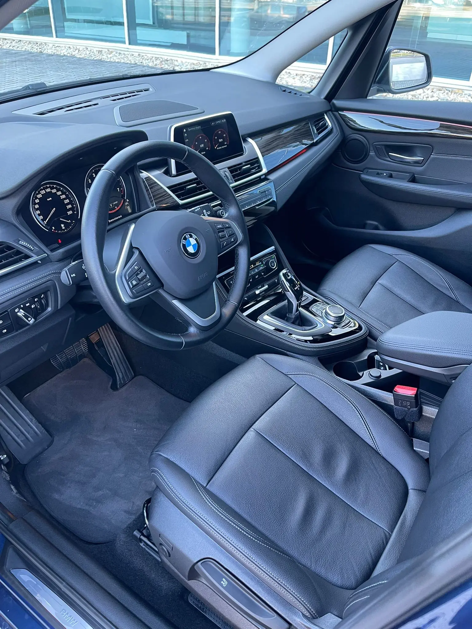 BMW 218 Gran Tourer 2022 occasion Näfels — 4