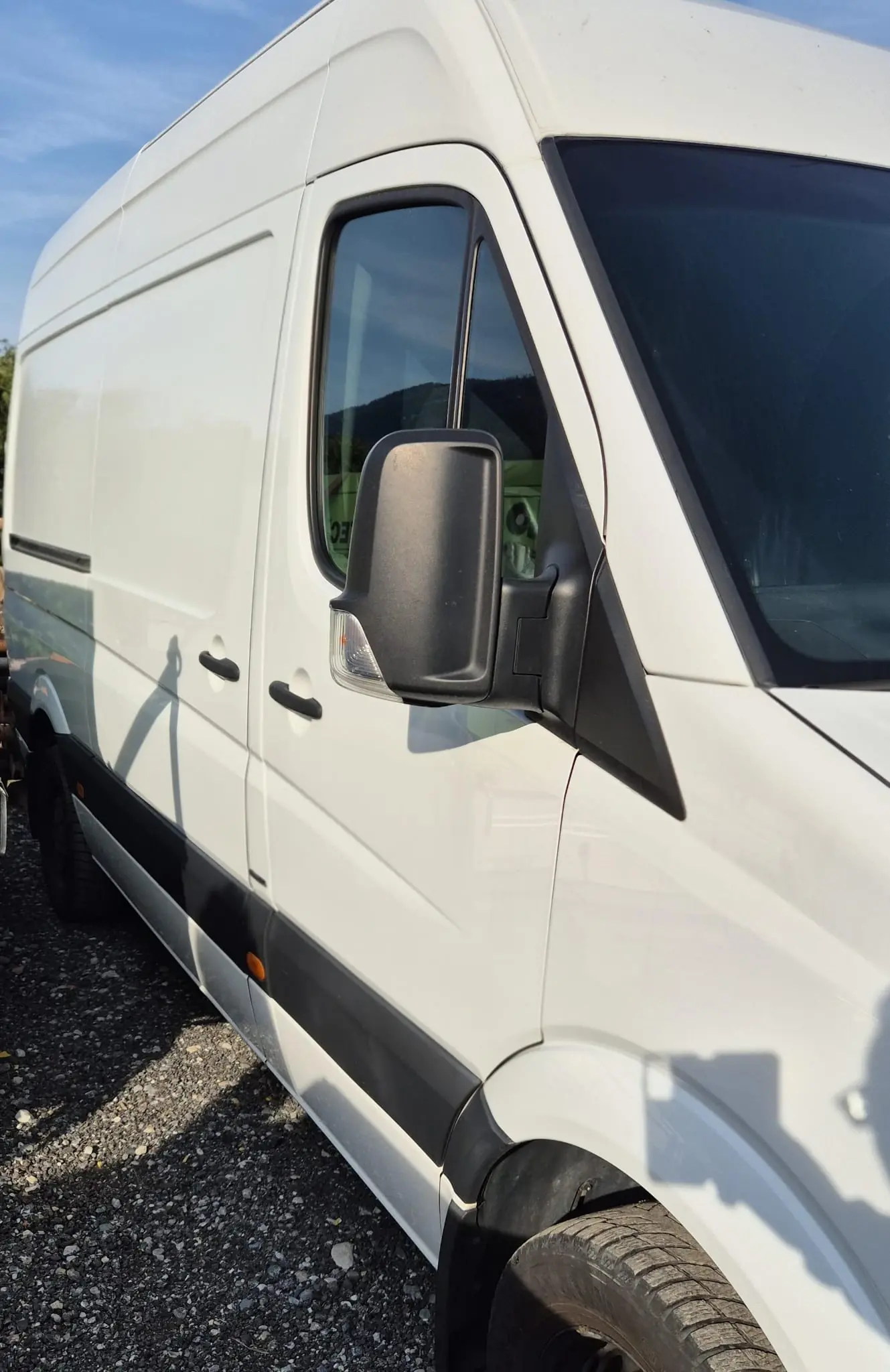 Mercedes-Benz Sprinter 2013 occasion Chalais — 2