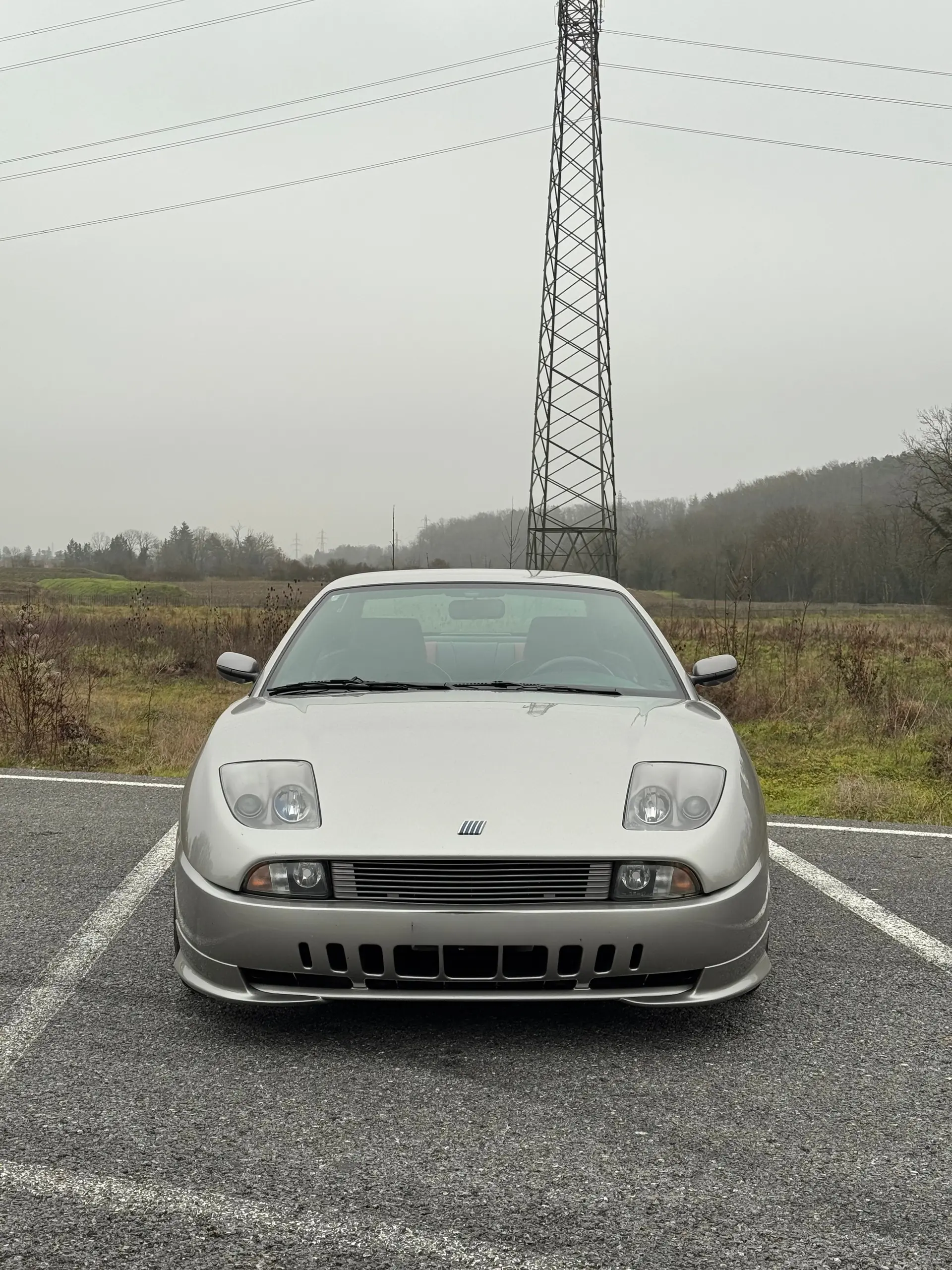 Fiat Coupe 1999 occasion Genève — 2