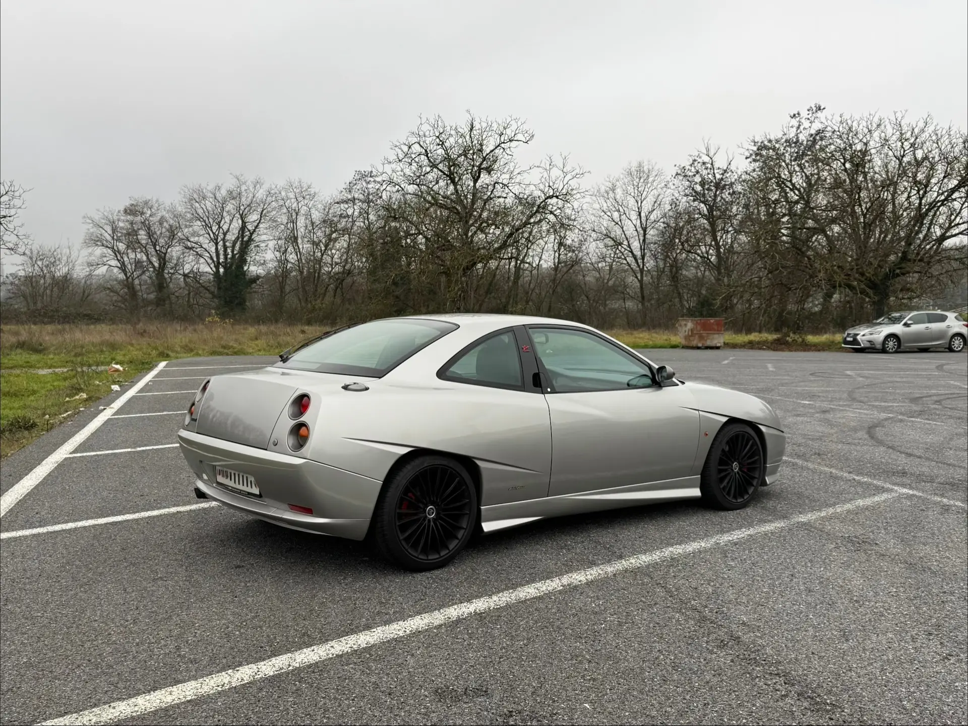 Fiat Coupe 1999 occasion Genève — 3