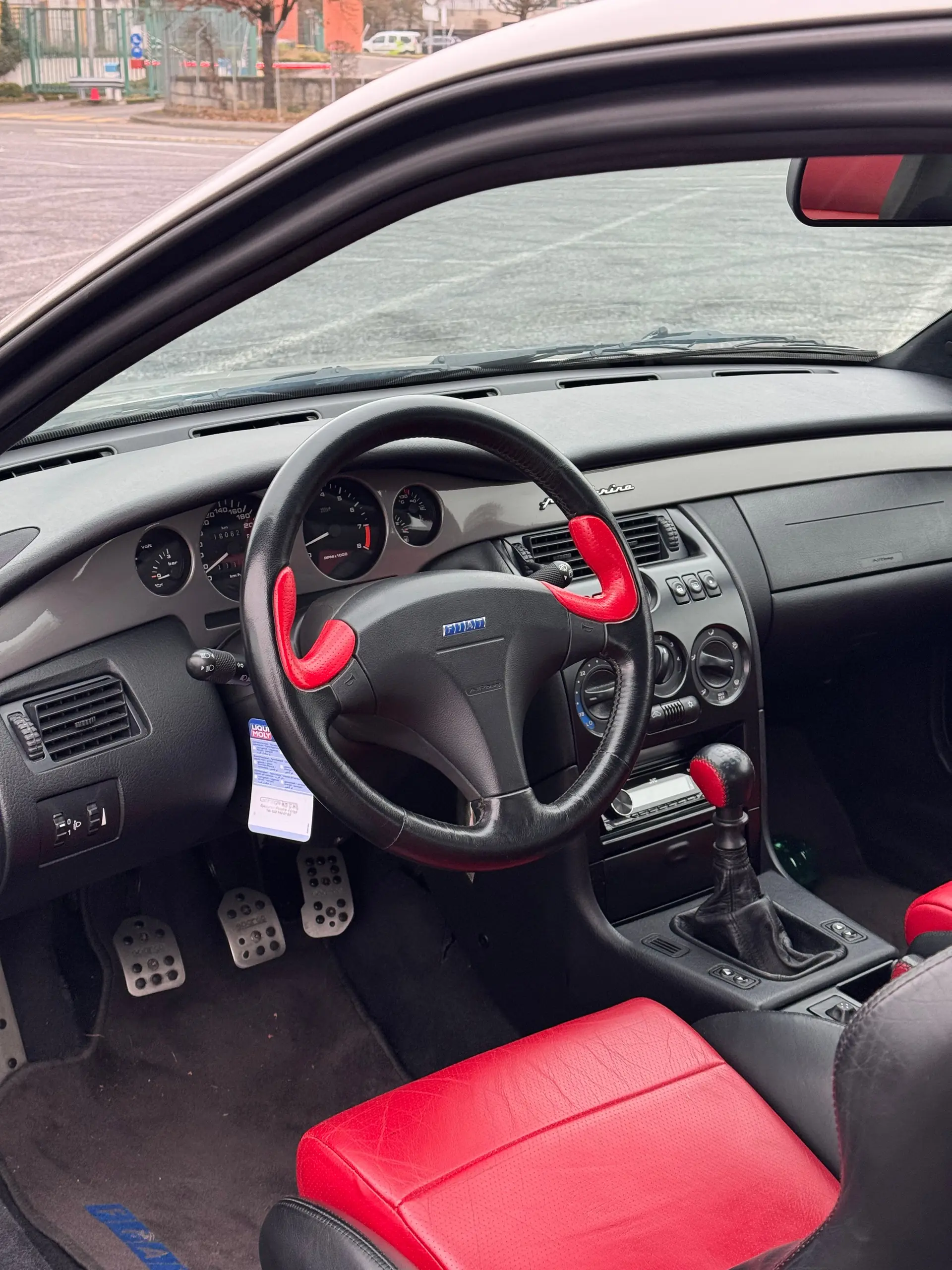 Fiat Coupe 1999 occasion Genève — 4