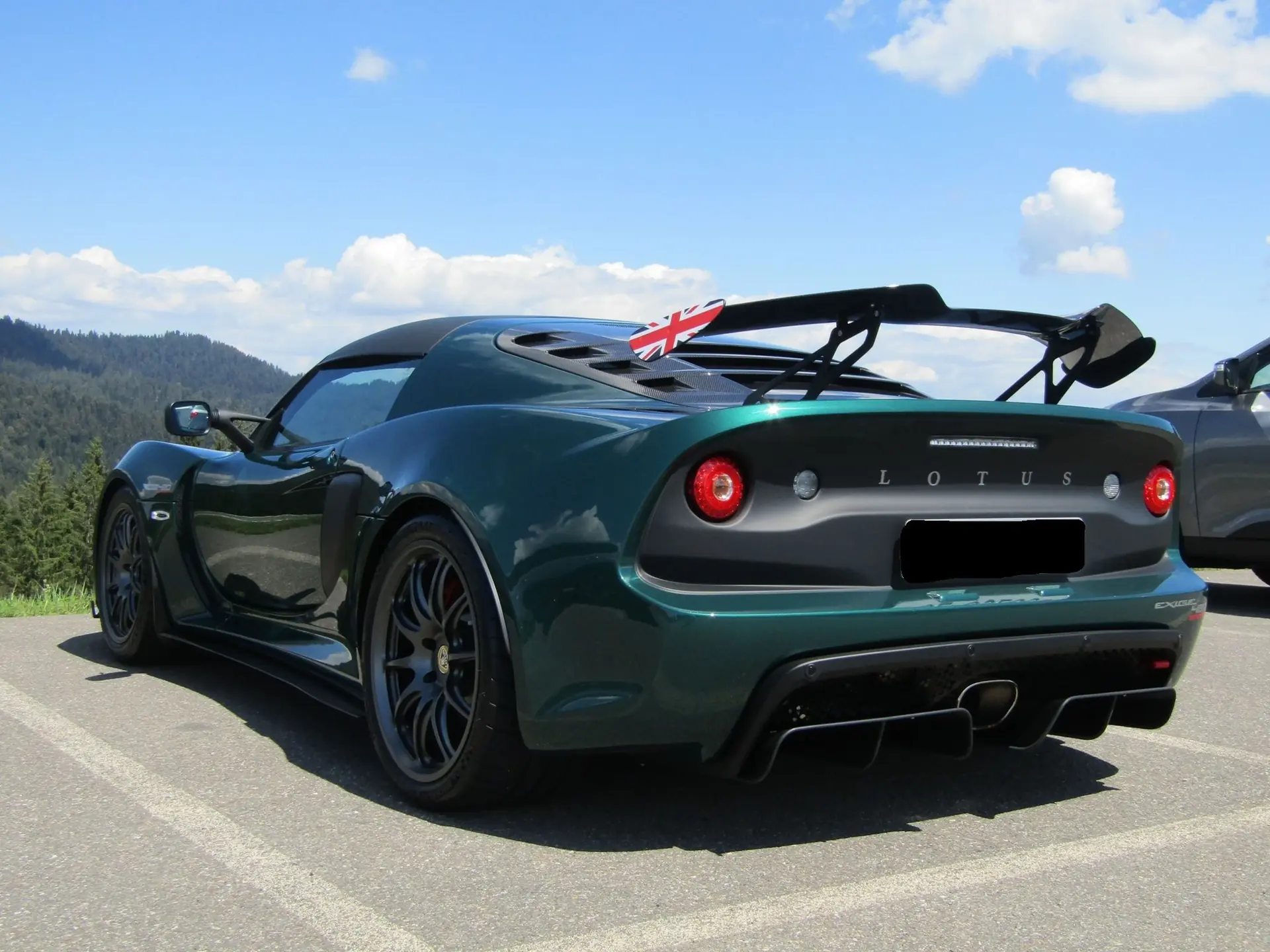 Lotus Exige 2021 occasion Bellinzona — 3