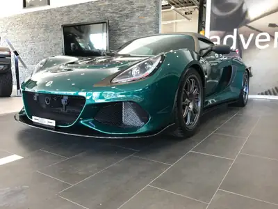 Lotus Exige Sport 420 Final Edition — Le roadster britannique ultime, 426 ch de pur plaisir — Außenansicht