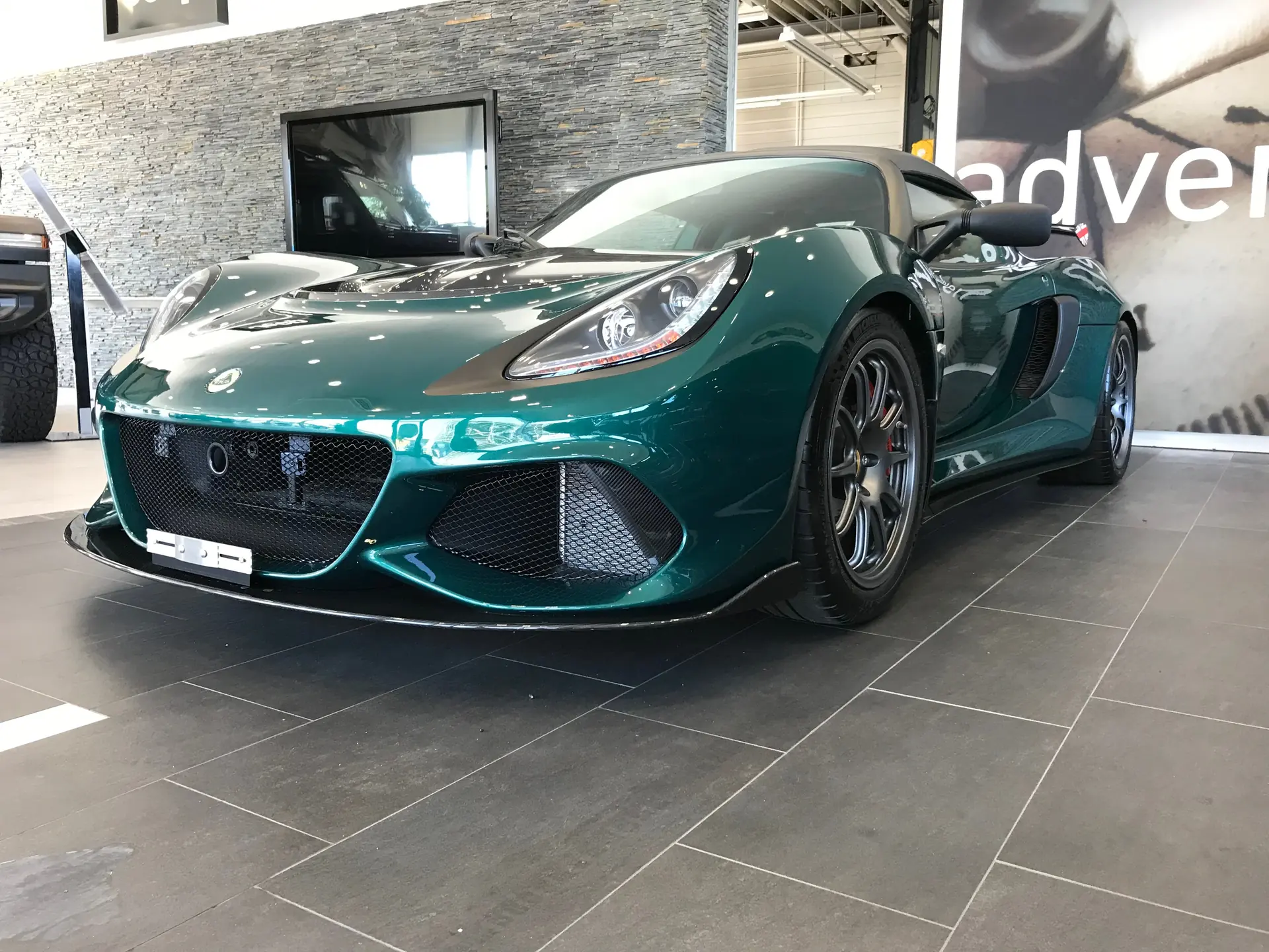 Lotus Exige Sport 420 Final Edition — Le roadster britannique ultime, 426 ch de pur plaisir