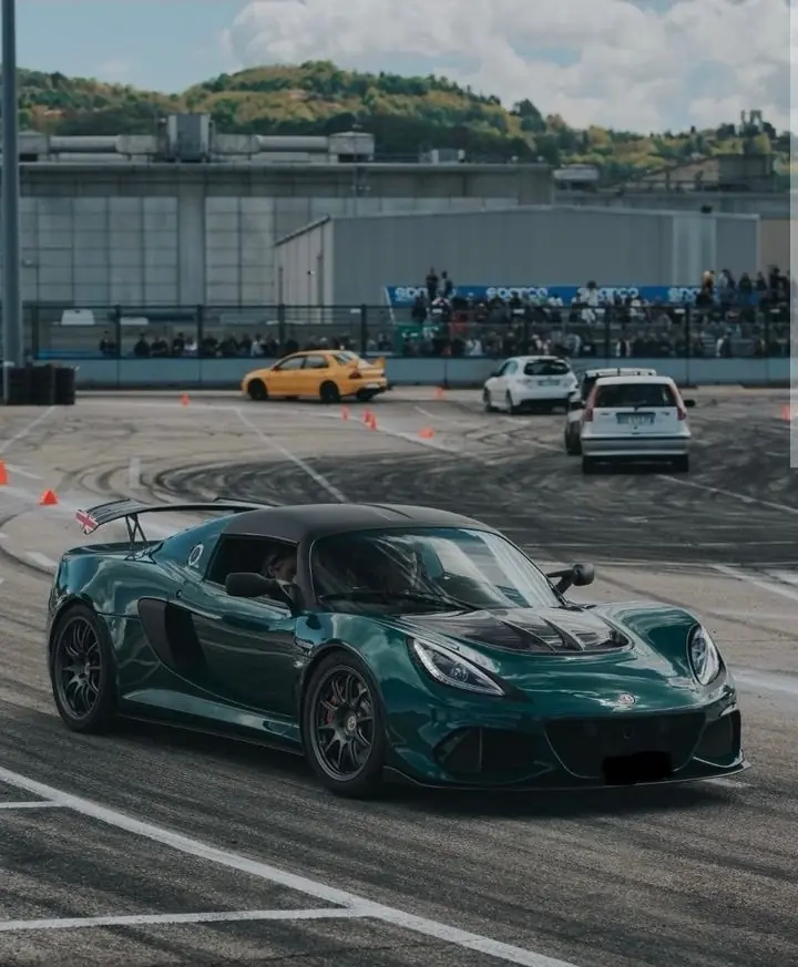 Lotus Exige 2021 occasion Bellinzona — 4