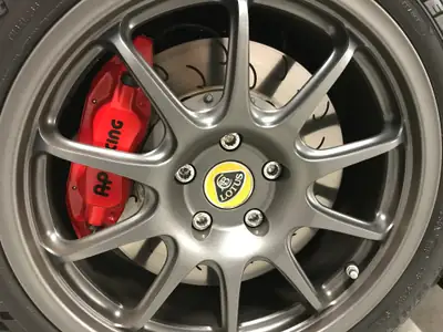 Lotus Exige Sport 420 Final Edition — Le roadster britannique ultime, 426 ch de pur plaisir — Miniatur 11