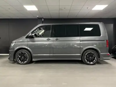 VW T6 Multivan 2.0 Bi-TDI Highline 4Motion — Monospace 7 places, toutes routes, état impeccable — vista esterna