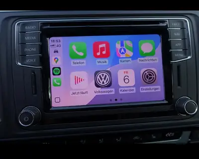 VW T6 Multivan 2.0 Bi-TDI Highline 4Motion — Monospace 7 places, toutes routes, état impeccable — dettaglio