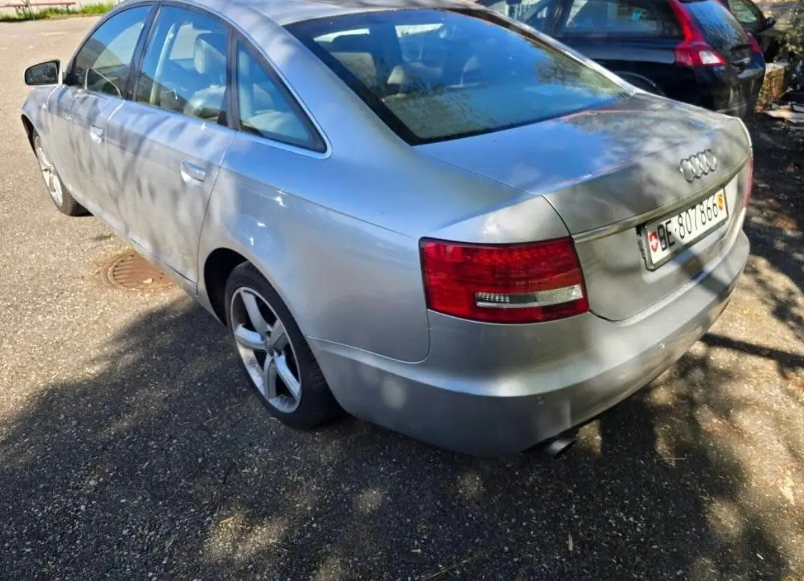 Audi A6 2004 occasion Aarwangen — 3