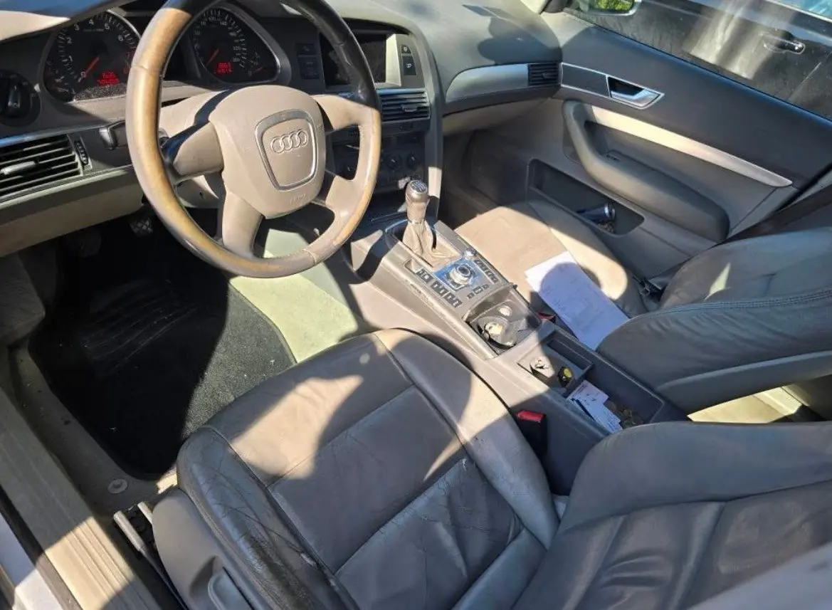 Audi A6 2004 occasion Aarwangen — 4