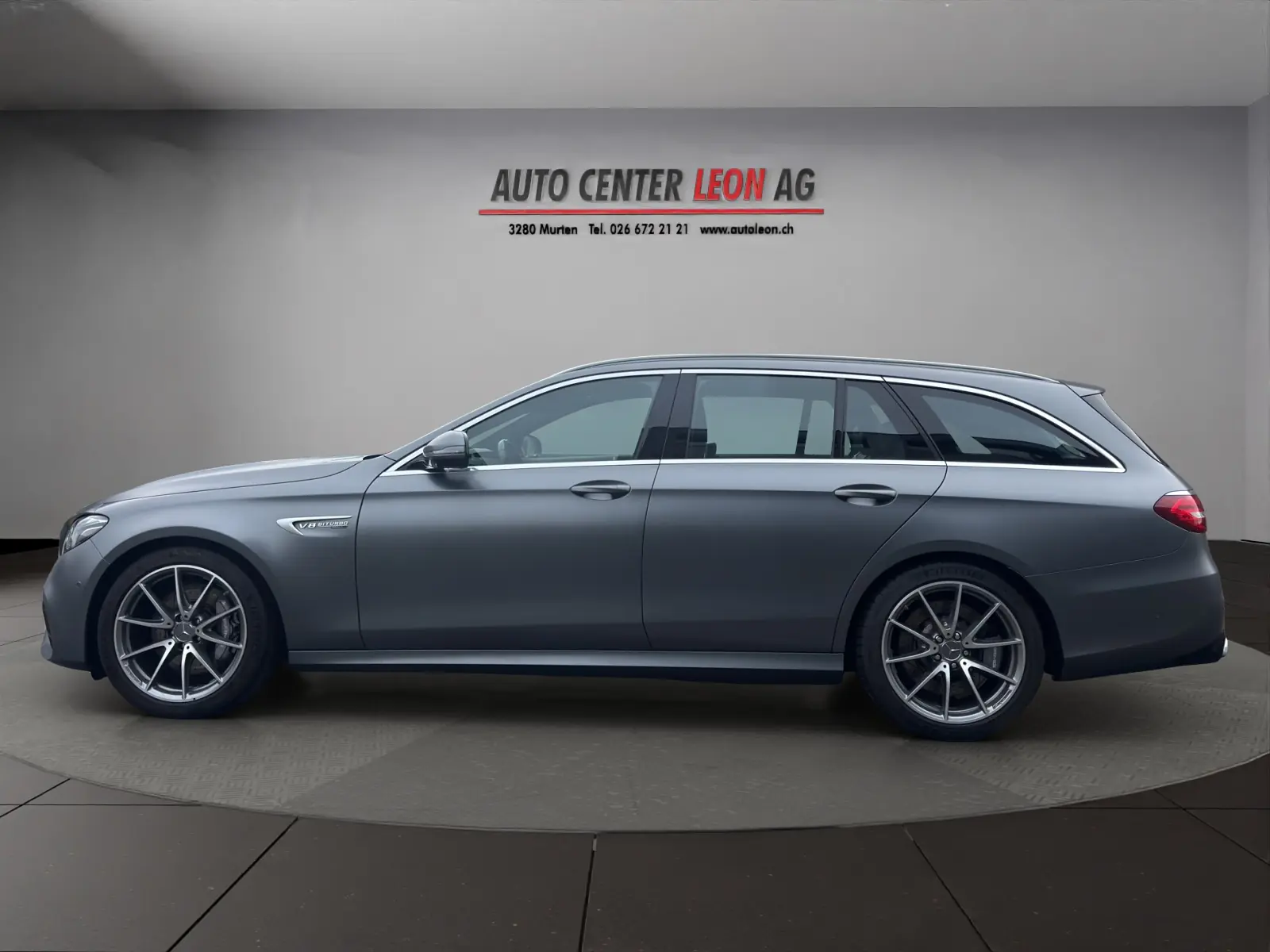 Mercedes-Benz AMG E 63 2020 occasion Murten — 3