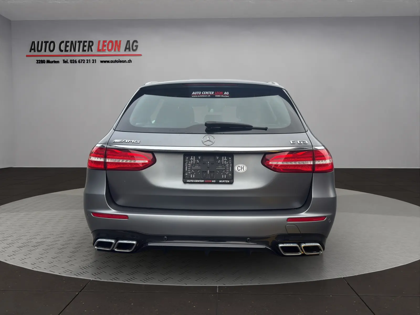 Mercedes-Benz AMG E 63 2020 occasion Murten — 5