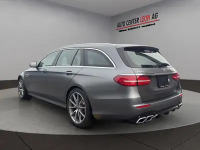 Mercedes-Benz E 63 AMG 4Matic — Break haute performance, 571 ch et technologie premium — interior