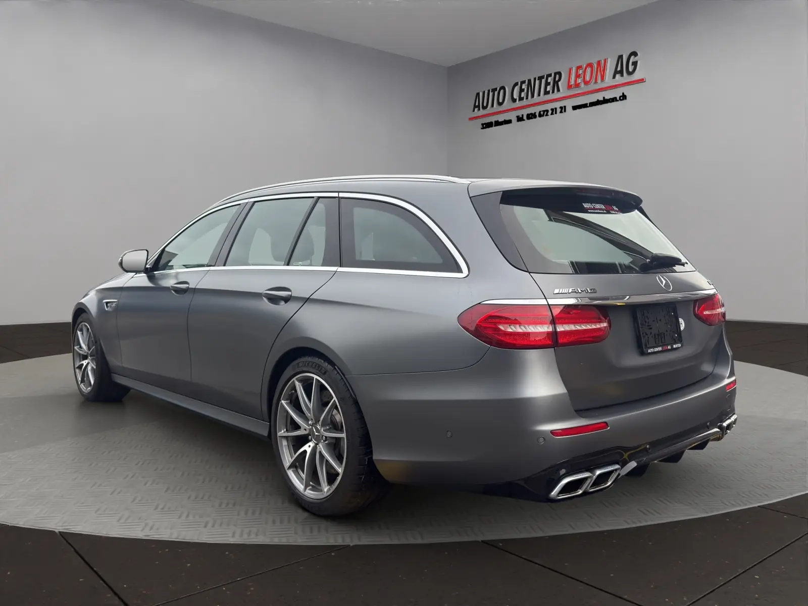 Mercedes-Benz AMG E 63 2020 occasion Murten — 4