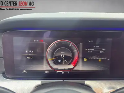 Mercedes-Benz E 63 AMG 4Matic — Break haute performance, 571 ch et technologie premium — Thumbnail 15
