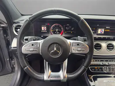 Mercedes-Benz E 63 AMG 4Matic — Break haute performance, 571 ch et technologie premium — Thumbnail 14