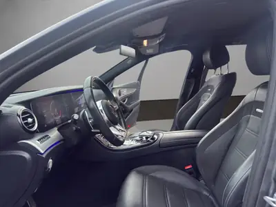 Mercedes-Benz E 63 AMG 4Matic — Break haute performance, 571 ch et technologie premium — Thumbnail 18
