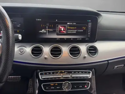 Mercedes-Benz E 63 AMG 4Matic — Break haute performance, 571 ch et technologie premium — Thumbnail 16