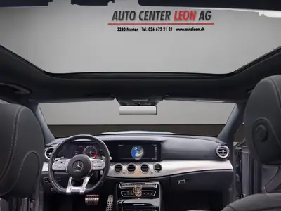 Mercedes-Benz E 63 AMG 4Matic — Break haute performance, 571 ch et technologie premium — Thumbnail 21