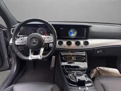 Mercedes-Benz E 63 AMG 4Matic — Break haute performance, 571 ch et technologie premium — Thumbnail 19