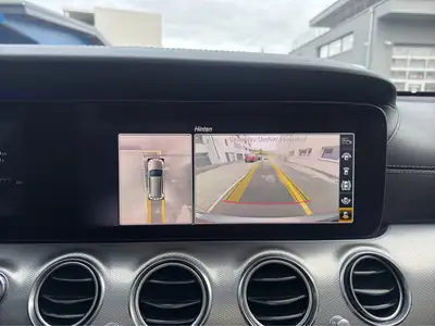 Mercedes-Benz E 63 AMG 4Matic — Break haute performance, 571 ch et technologie premium — Thumbnail 24