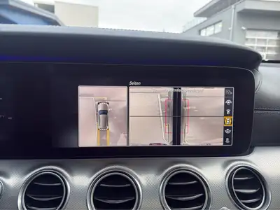 Mercedes-Benz E 63 AMG 4Matic — Break haute performance, 571 ch et technologie premium — Thumbnail 25