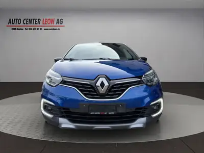 Renault Captur 1.3T 150 ch — SUV urbain automatisé, sans sinistre et entretien à jour — exterior view