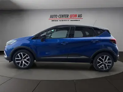 Renault Captur 1.3T 150 ch — SUV urbain automatisé, sans sinistre et entretien à jour — rear view