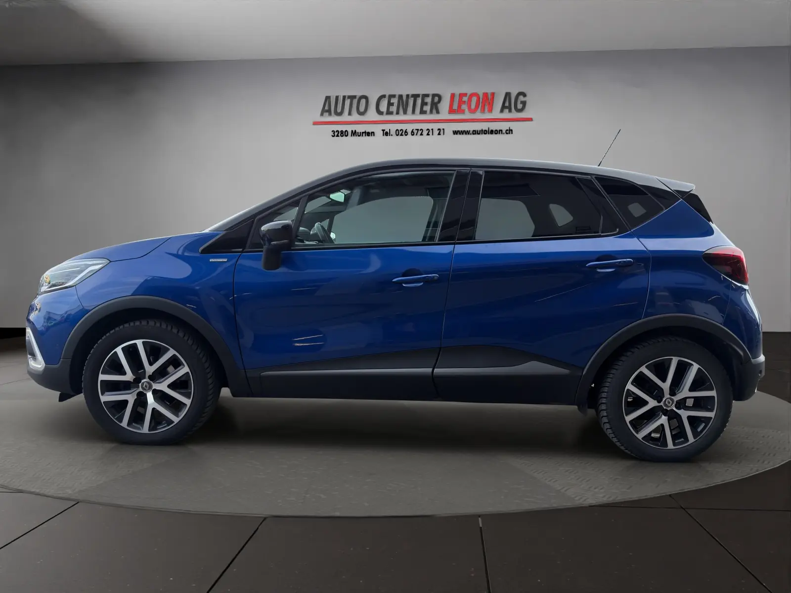 Renault Captur 2018 occasion Murten — 3