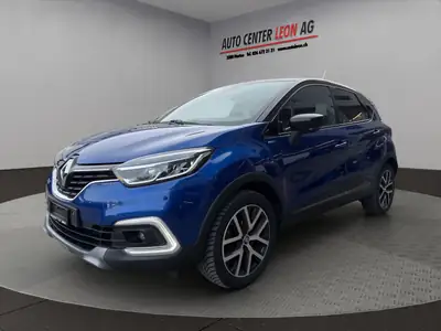 Renault Captur 1.3T 150 ch — SUV urbain automatisé, sans sinistre et entretien à jour — side view