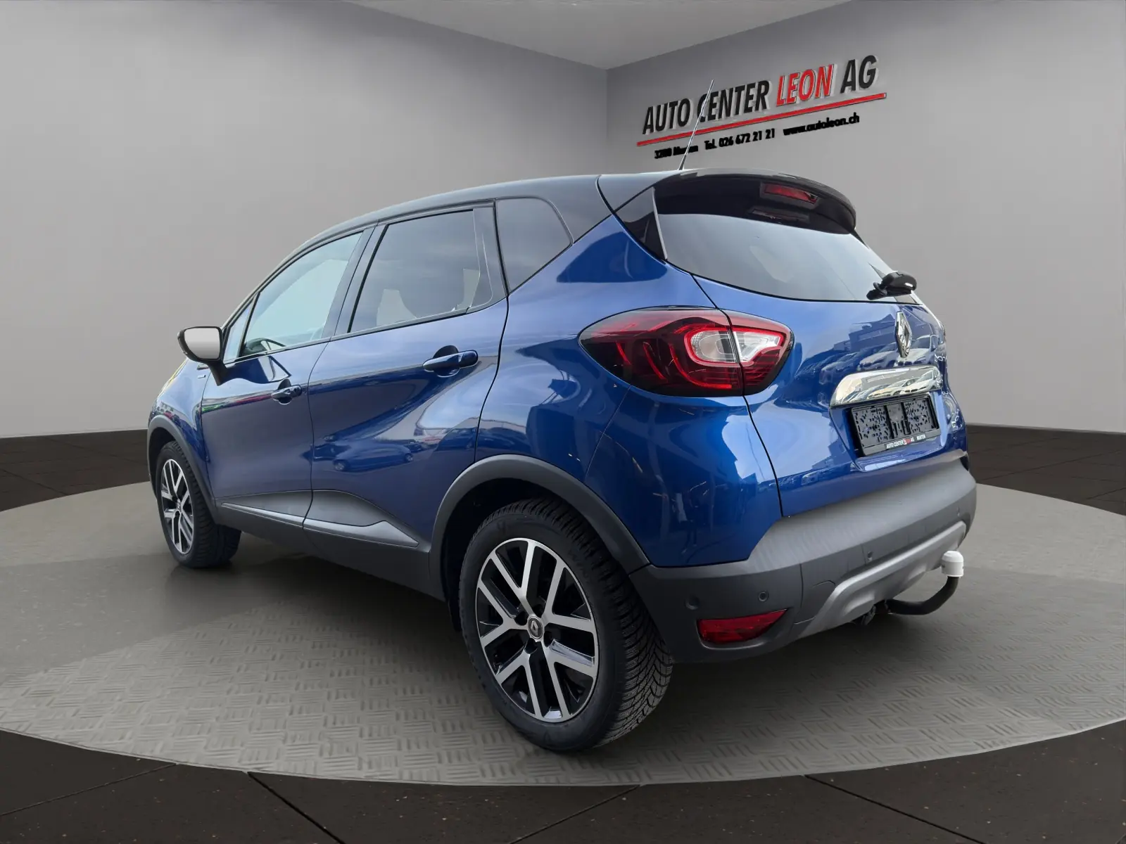 Renault Captur 2018 occasion Murten — 4