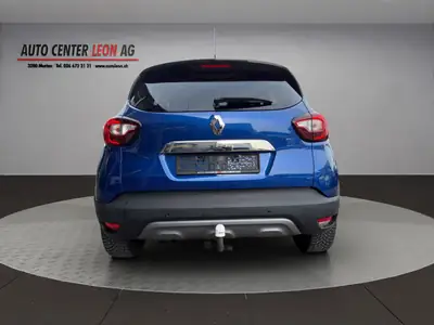 Renault Captur 1.3T 150 ch — SUV urbain automatisé, sans sinistre et entretien à jour — dashboard