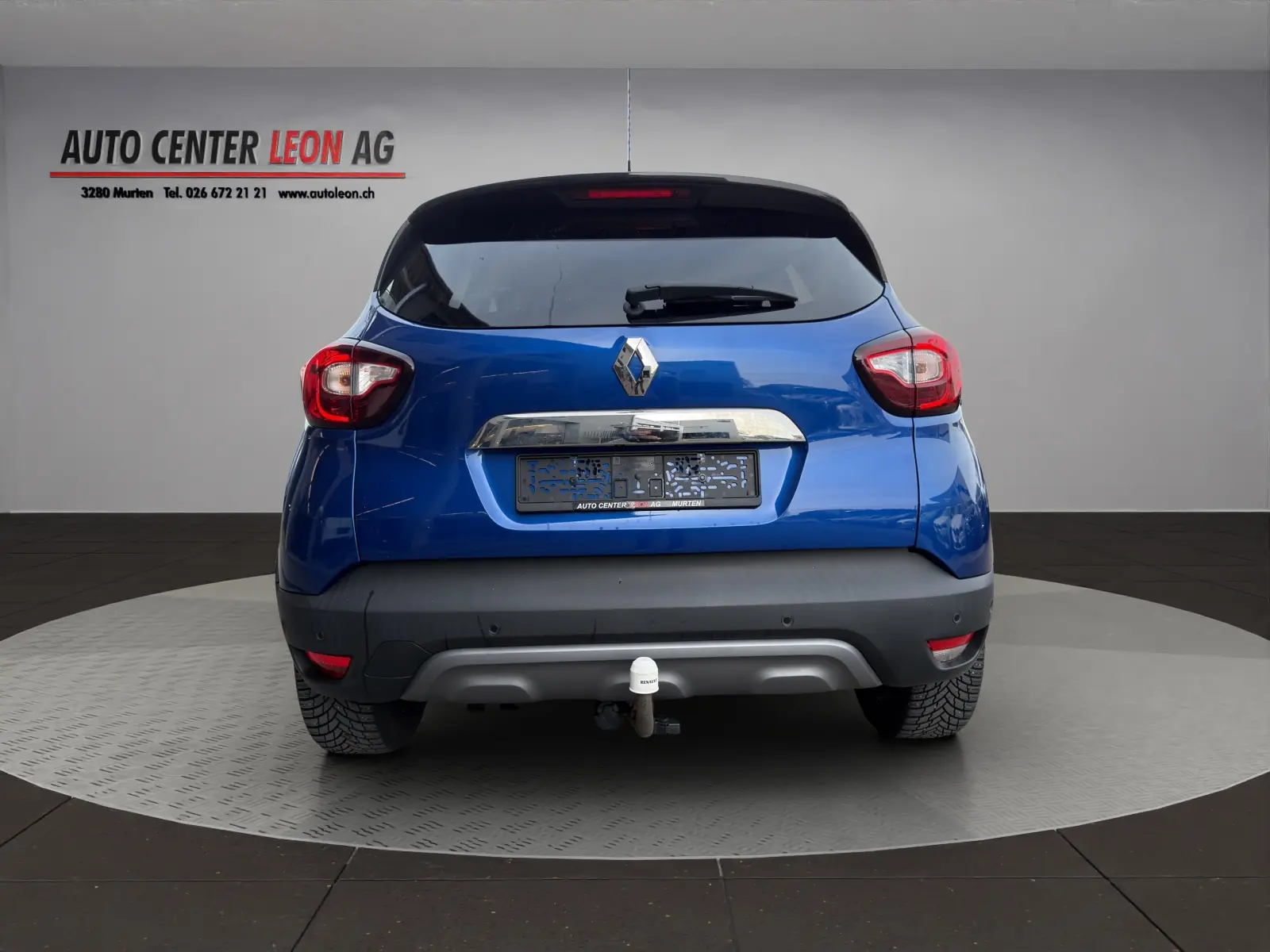 Renault Captur 2018 occasion Murten — 5