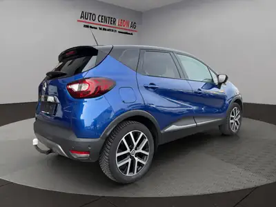 Renault Captur 1.3T 150 ch — SUV urbain automatisé, sans sinistre et entretien à jour — detail