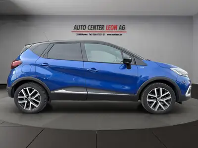 Renault Captur 1.3T 150 ch — SUV urbain automatisé, sans sinistre et entretien à jour — Thumbnail 7