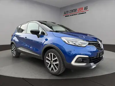 Renault Captur 1.3T 150 ch — SUV urbain automatisé, sans sinistre et entretien à jour — Thumbnail 8