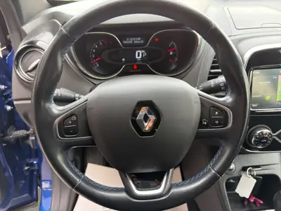 Renault Captur 1.3T 150 ch — SUV urbain automatisé, sans sinistre et entretien à jour — Thumbnail 10