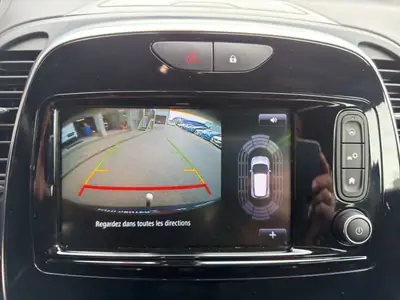 Renault Captur 1.3T 150 ch — SUV urbain automatisé, sans sinistre et entretien à jour — Thumbnail 21