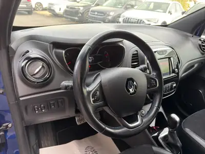 Renault Captur 1.3T 150 ch — SUV urbain automatisé, sans sinistre et entretien à jour — Thumbnail 23