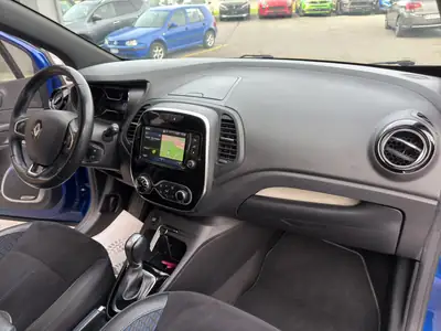 Renault Captur 1.3T 150 ch — SUV urbain automatisé, sans sinistre et entretien à jour — Thumbnail 22