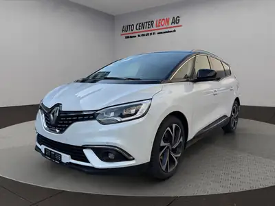 Renault Grand Scénic 1.8 dCi — 7 places, diesel économe, sans accident — side view